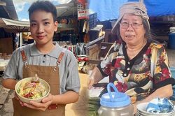 Lời hứa b&ecirc;n giường bệnh đưa ch&agrave;ng trai về tiếp quản quầy b&uacute;n của ngoại
