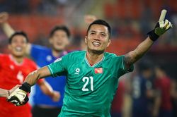 Thủ môn giúp Việt Nam vô địch ASEAN Cup 2024 đang ở đâu?
