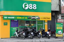 Chuỗi F88 lãi lớn