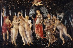 Bức tranh thần thoại đưa Botticelli lên đỉnh cao Phục hưng