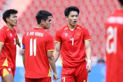 CĐV Đông Nam Á: 'Bảng của Olympic Việt Nam dễ nhất'
