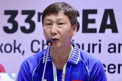 HLV Kim: Dự ASEAN Cup với tư cách đương kim vô địch, rất nhiều áp lực