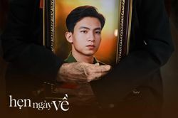 L&aacute; thư cuối c&ugrave;ng liệt sĩ gửi cho người vợ trẻ b&ecirc;n d&ograve;ng s&ocirc;ng Nhật Lệ