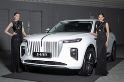 Xe Trung Quốc thách thức BMW và Mercedes-Benz tại Thái Lan