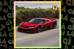 'Ferrari cũ vẫn là Ferrari' nghĩa là gì?