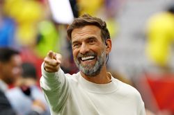 Diễn biến vụ Klopp tiếp quản tuyển Đức