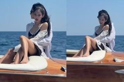 Ảnh tình tứ của Jennie