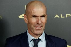 Ấn định thời điểm Zidane tiếp quản tuyển Pháp
