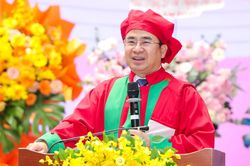Lời dặn xúc động của Tân Hiệu trưởng Đại học Y khoa Phạm Ngọc Thạch