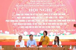 Hưng Yên xét tặng 19 Giải thưởng Khoa học, công nghệ Lê Quý Đôn năm 2026