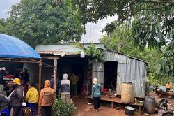 Nghẹn lòng gia cảnh của chiến sĩ quên mình cứu người bị điện giật