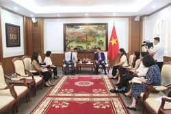 Việt Nam coi bảo hộ bản quyền l&agrave; động lực th&uacute;c đẩy đổi mới s&aacute;ng tạo