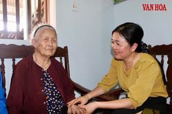 Chuyện về Mẹ Việt Nam Anh h&ugrave;ng cuối c&ugrave;ng ở một x&atilde; miền n&uacute;i tại Th&aacute;i Nguy&ecirc;n