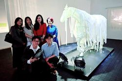 Dấu ấn Việt tại Triển l&atilde;m nghệ thuật Generation 2026 ở Phần Lan