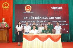 Tuyên Quang: Mèo Vạc đẩy mạnh chuyển đổi số để phục vụ người dân và doanh nghiệp