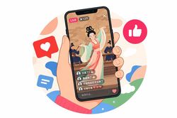 Sân khấu truyền thống Trung Quốc chuyển mình trong thời đại số