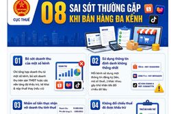 8 sai s&oacute;t thường gặp khi b&aacute;n h&agrave;ng đa k&ecirc;nh