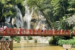 Triển khai chương trình du lịch liên quốc gia Việt Nam-Lào-Campuchia