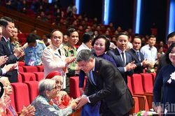Thủ tướng L&ecirc; Minh Hưng dự Hội nghị Tri &acirc;n người c&oacute; c&ocirc;ng với c&aacute;ch mạng to&agrave;n quốc năm 2026