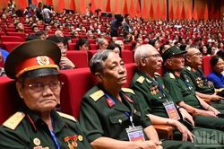 [Ảnh] Lãnh đạo Đảng, Nhà nước dự Hội nghị tri ân người có công với cách mạng toàn quốc năm 2026