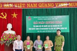 Lào Cai triển khai cho vay vốn tín dụng sau cai nghiện ma túy