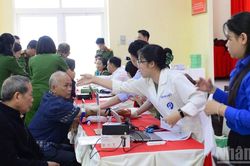 Công an tỉnh Lâm Đồng thu nhận hơn 1.520 mẫu ADN thân nhân liệt sĩ