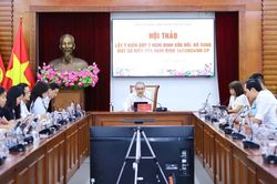 Bộ Văn hóa, Thể thao và Du lịch lấy ý kiến góp ý dự thảo sửa đổi Nghị định về quản lý Internet và thông tin trên mạng