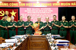 Làm sâu sắc thêm lý luận về vai trò của người dân tộc thiểu số ở các đoàn kinh tế - quốc phòng trên địa bàn Tây Nguyên