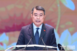 Thủ tướng L&ecirc; Minh Hưng: Tri &acirc;n người c&oacute; c&ocirc;ng l&agrave; n&eacute;t đẹp văn h&oacute;a, thể hiện truyền thống nh&acirc;n văn s&acirc;u sắc của d&acirc;n tộc Việt Nam