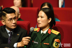 Những c&acirc;u chuyện về l&yacute; tưởng, sự hy sinh v&agrave; tinh thần cống hiến