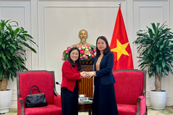 Quan hệ Việt Nam - Hoa Kỳ c&oacute; nhiều dư địa để tiếp tục ph&aacute;t triển