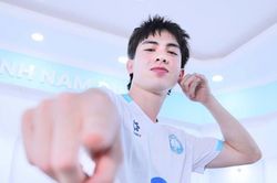 Thêm một Việt kiều cập bến V-League