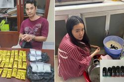 Đánh sập mạng lưới mua bán ma túy Etomidate núp bóng thuốc lá điện tử từ Campuchia về Việt Nam tiêu thụ