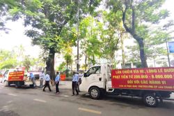 Huế quyết liệt lập lại trật tự đô thị, không để tái lấn chiếm
