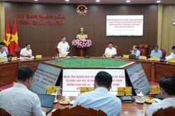 Đà Nẵng và Quảng Ngãi mở ra vùng kinh tế mới trọng điểm miền Trung