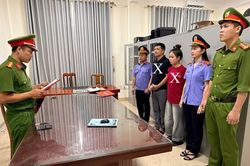 Khởi tố cả 'ổ nghiện'