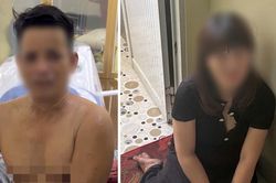 'Ma' n&uacute;p trong kiệt s&acirc;u