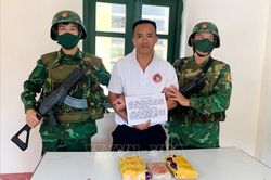 Triệt phá chuyên án ma túy 'khủng'