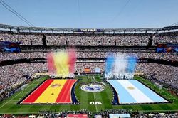 'Phi vụ 10 tỷ đôla Mỹ' của FIFA