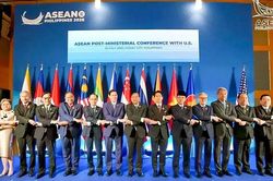 Mỹ cụ thể hóa cam kết với ASEAN