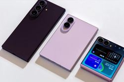 Samsung ra mắt thế hệ Galaxy Z Fold8 Ultra, Fold8 và Flip8