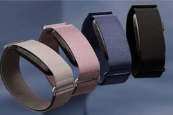 Garmin CIRQA Smart Band thiết kế không màn hình