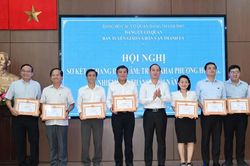 Tăng cường tính chủ động của cộng tác viên dư luận xã hội