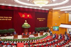 Trung ương thảo luận về chủ trương đổi tên Ban Tuyên giáo và Dân vận Trung ương