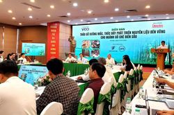 Ng&agrave;nh gỗ Việt Nam phải chuyển từ b&aacute;n gỗ sang xuất khẩu hệ sinh th&aacute;i nội thất v&agrave; thương hiệu