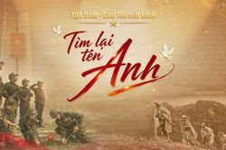 Tọa đàm - Cầu truyền hình 'Tìm lại tên Anh'