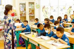 'Than' thiếu giáo viên nhưng cả nước còn hơn 40.000 biên chế chưa tuyển dụng