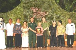 'T&igrave;m lại t&ecirc;n Anh' - Trọn vẹn ước nguyện đo&agrave;n vi&ecirc;n