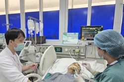 Hai ca sốt rét ác tính nguy kịch được cứu sống