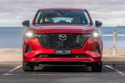 [GALLERY] Mazda CX-60 2026 nâng cấp công nghệ, bản plug-in hybrid giảm giá